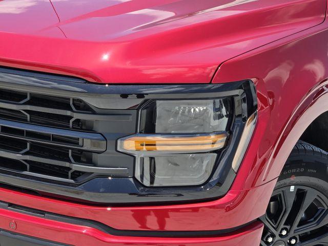 new 2025 Ford F-150 car, priced at $47,195