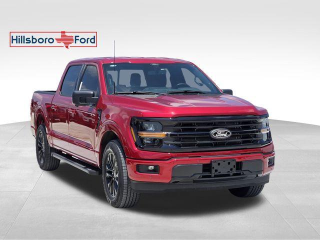 new 2025 Ford F-150 car, priced at $47,195