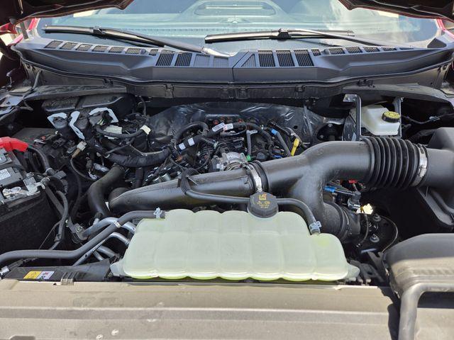 new 2025 Ford F-150 car, priced at $47,195