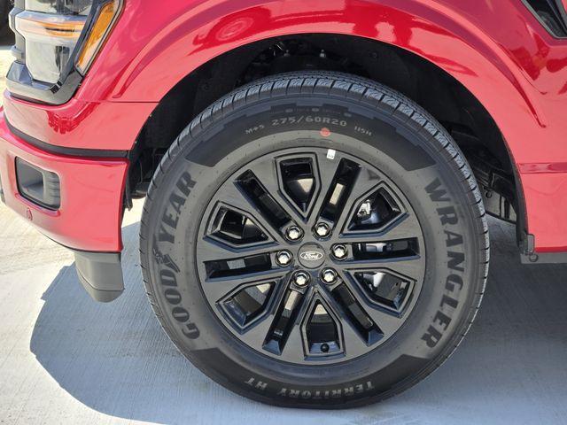 new 2025 Ford F-150 car, priced at $47,195