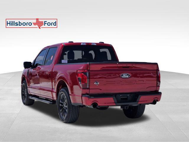 new 2025 Ford F-150 car, priced at $47,195
