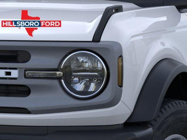 new 2024 Ford Bronco car, priced at $46,771