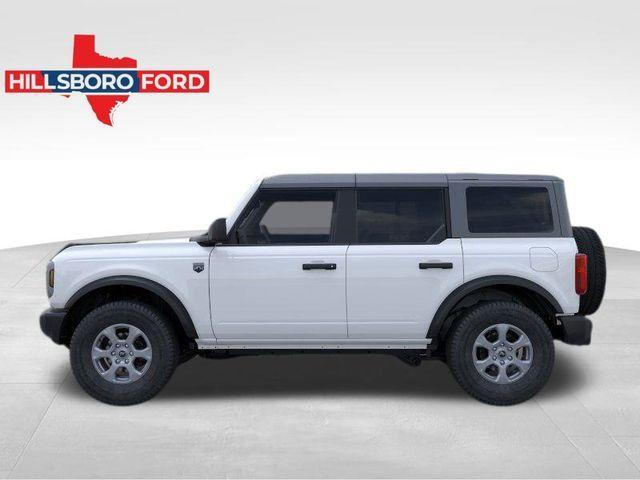 new 2024 Ford Bronco car, priced at $46,771