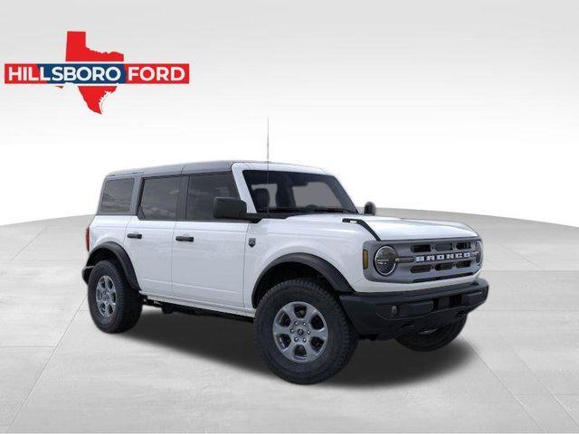 new 2024 Ford Bronco car, priced at $46,771