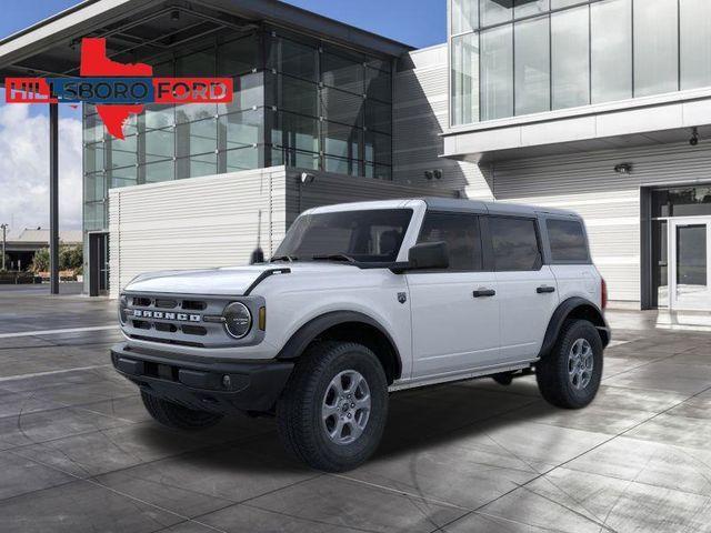 new 2024 Ford Bronco car, priced at $44,740