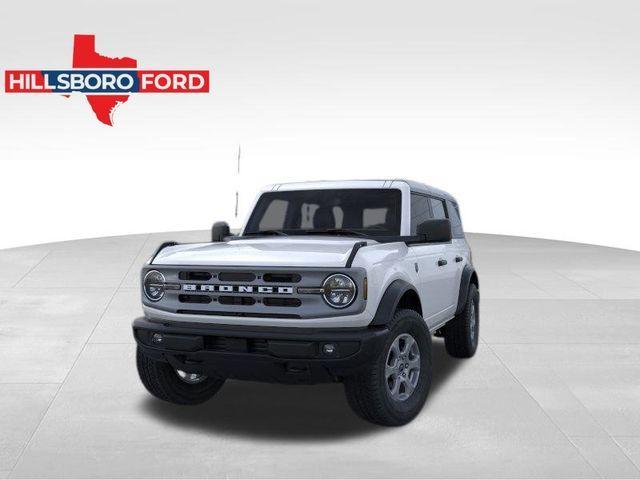 new 2024 Ford Bronco car, priced at $46,771