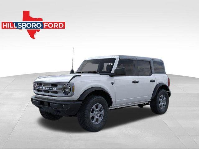 new 2024 Ford Bronco car, priced at $45,271