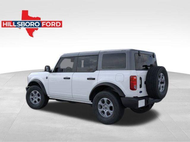 new 2024 Ford Bronco car, priced at $46,771