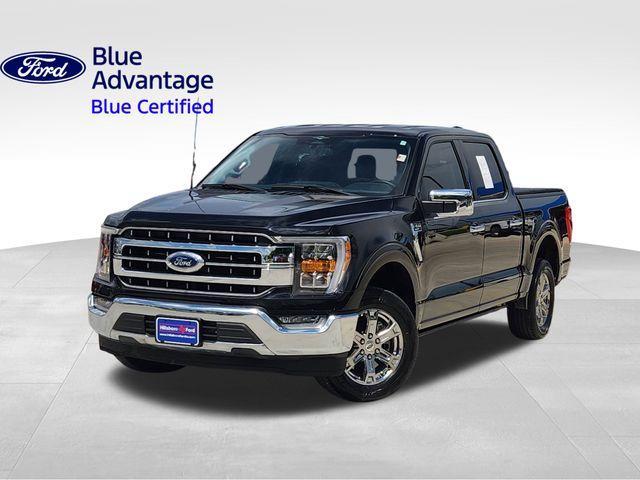 used 2023 Ford F-150 car, priced at $42,539