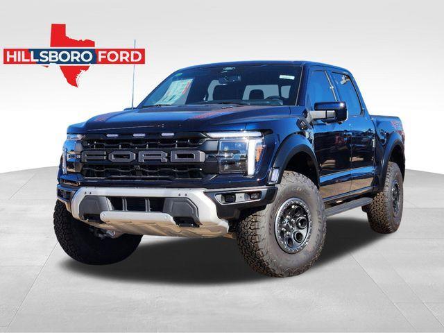 new 2024 Ford F-150 car, priced at $93,400