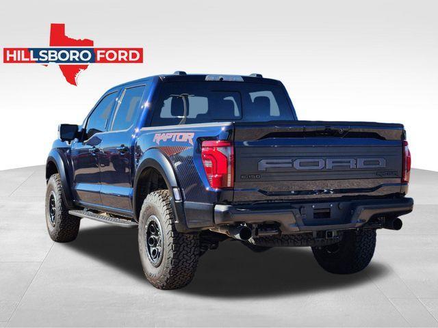 new 2024 Ford F-150 car, priced at $93,400