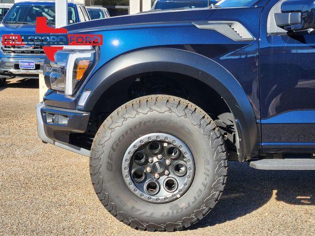 new 2024 Ford F-150 car, priced at $93,400