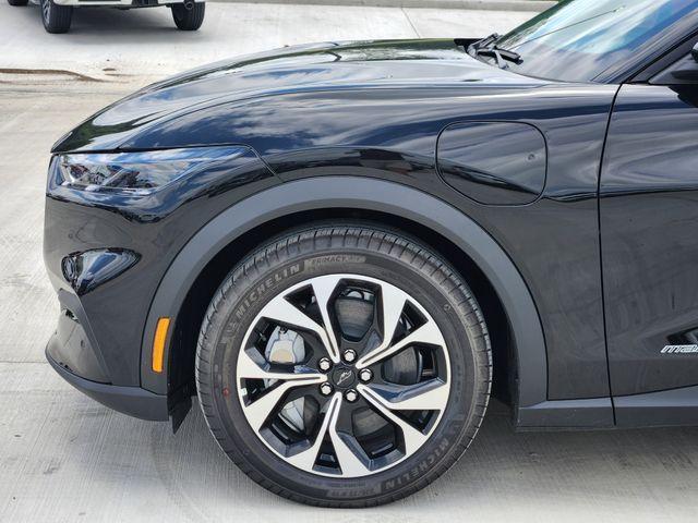 new 2025 Ford Mustang Mach-E car, priced at $35,845