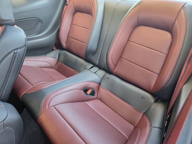 new 2025 Ford Mustang car, priced at $59,700