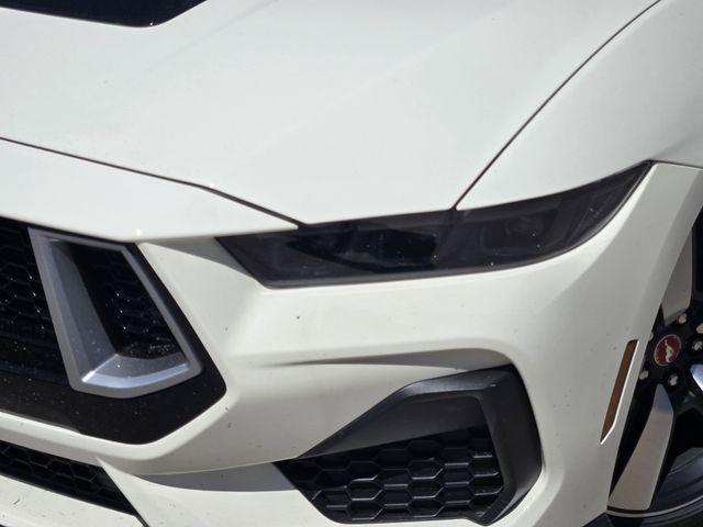 new 2025 Ford Mustang car, priced at $59,700