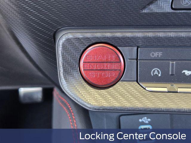 new 2025 Ford Mustang car, priced at $57,282