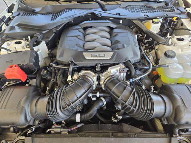 new 2025 Ford Mustang car, priced at $59,700