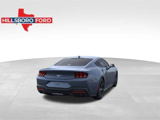 new 2025 Ford Mustang car, priced at $37,031