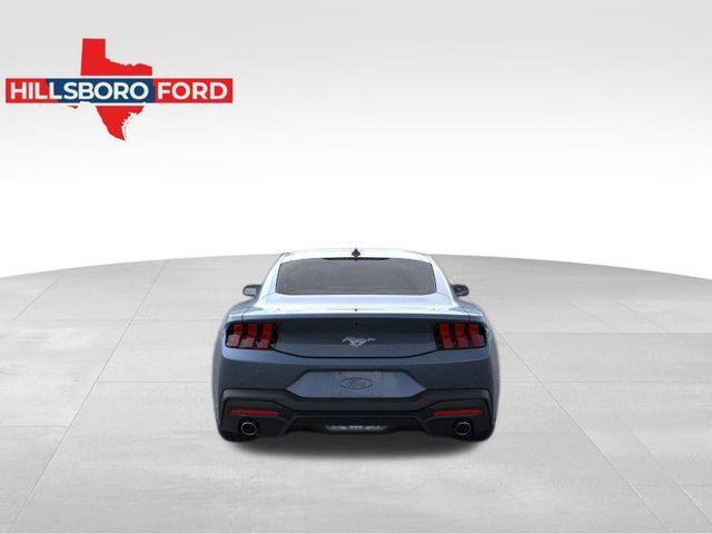 new 2025 Ford Mustang car, priced at $37,031