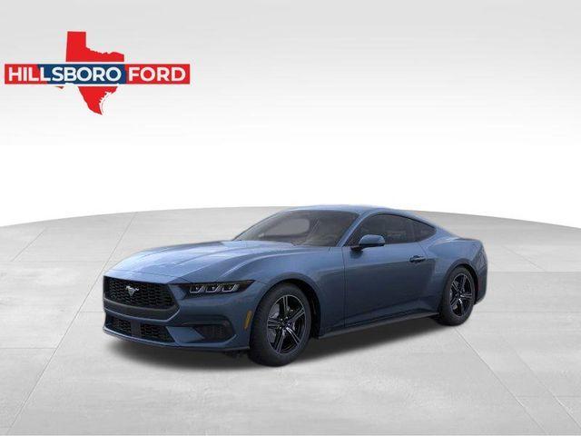 new 2025 Ford Mustang car, priced at $37,031