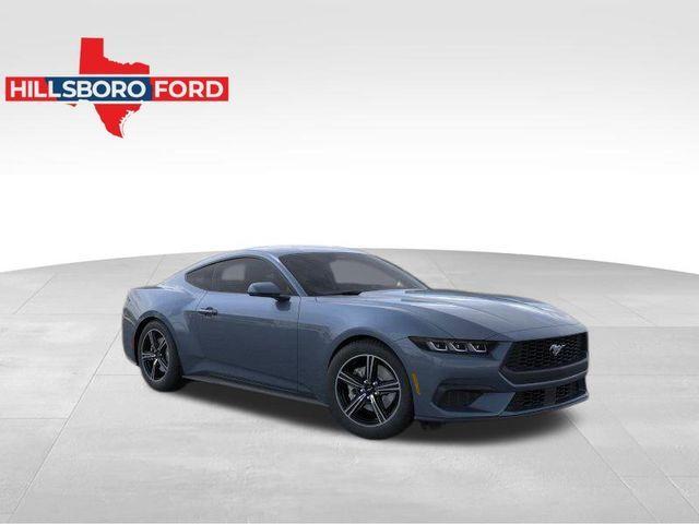 new 2025 Ford Mustang car, priced at $37,031