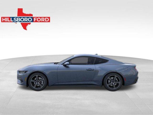 new 2025 Ford Mustang car, priced at $37,031