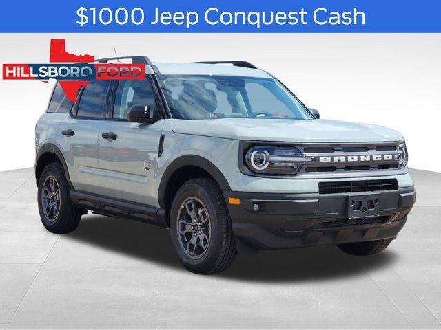 new 2024 Ford Bronco Sport car, priced at $25,054