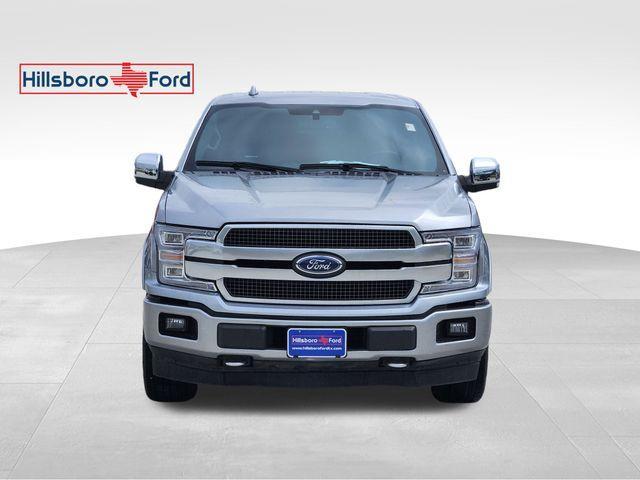 used 2020 Ford F-150 car, priced at $26,000