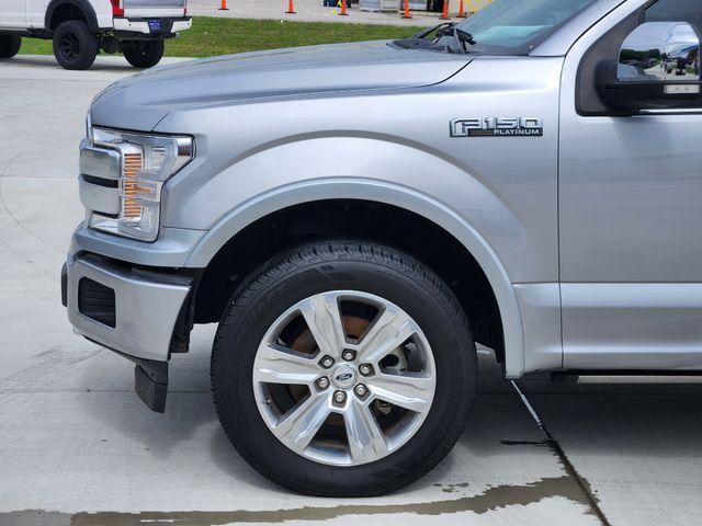 used 2020 Ford F-150 car, priced at $26,000