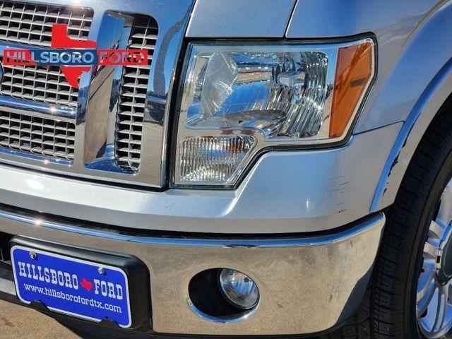 used 2012 Ford F-150 car, priced at $13,046