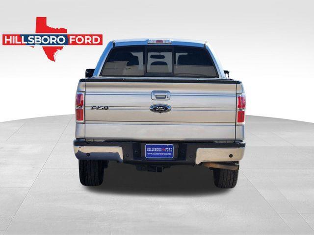 used 2012 Ford F-150 car, priced at $13,046