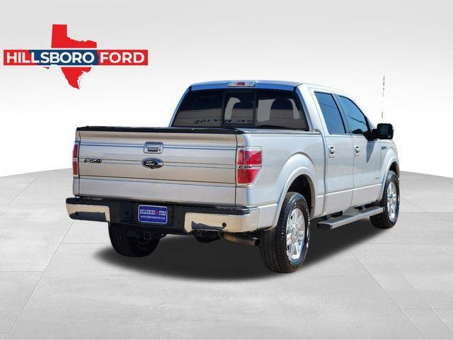 used 2012 Ford F-150 car, priced at $13,046