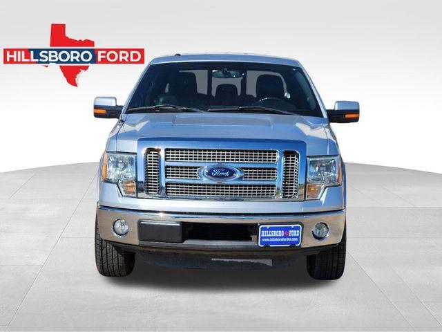 used 2012 Ford F-150 car, priced at $13,046