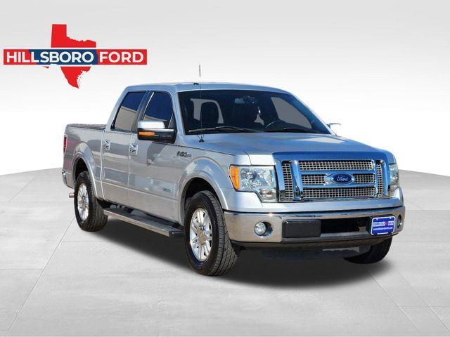 used 2012 Ford F-150 car, priced at $13,046