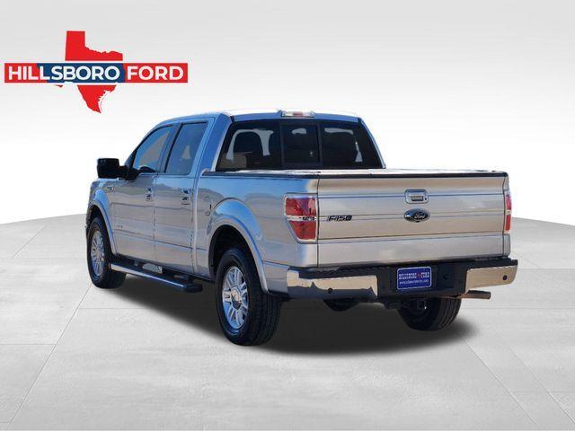 used 2012 Ford F-150 car, priced at $13,046