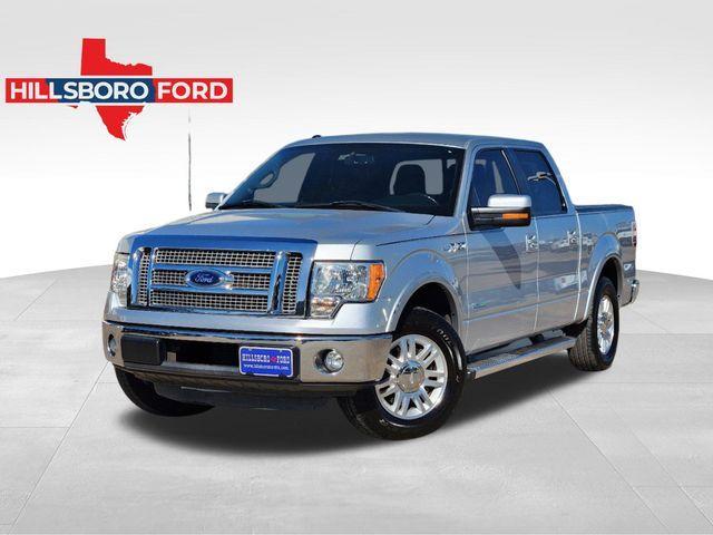 used 2012 Ford F-150 car, priced at $13,046