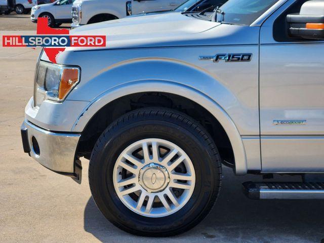 used 2012 Ford F-150 car, priced at $13,046