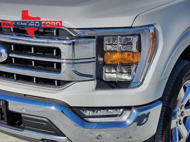 used 2021 Ford F-150 car, priced at $44,859