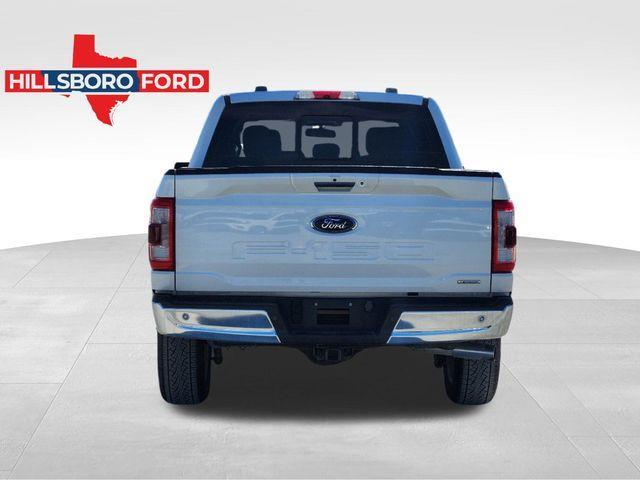 used 2021 Ford F-150 car, priced at $44,859