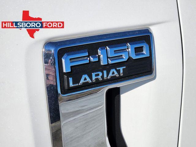 used 2021 Ford F-150 car, priced at $44,859