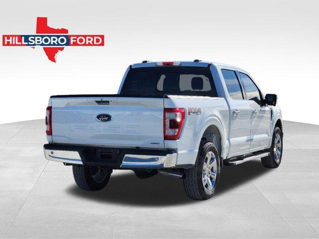 used 2021 Ford F-150 car, priced at $44,859