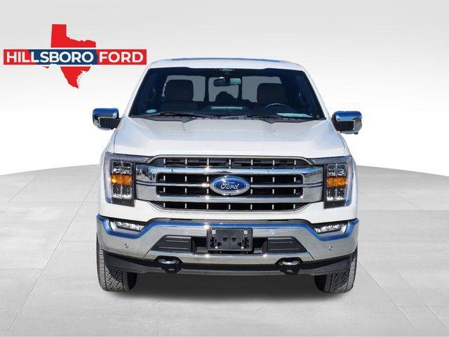 used 2021 Ford F-150 car, priced at $44,859