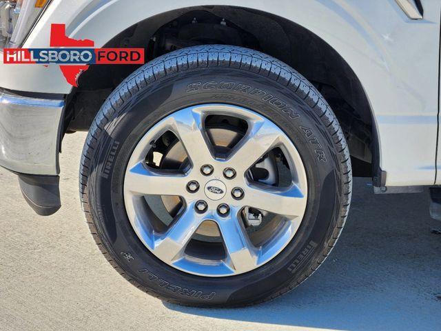 used 2021 Ford F-150 car, priced at $44,859