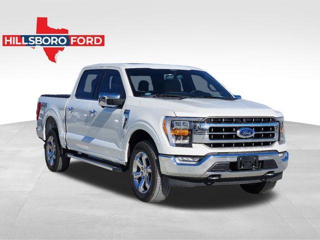 used 2021 Ford F-150 car, priced at $44,859