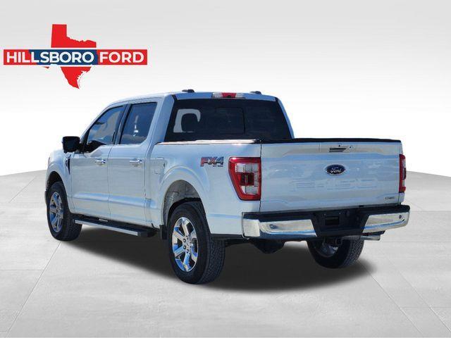 used 2021 Ford F-150 car, priced at $44,859