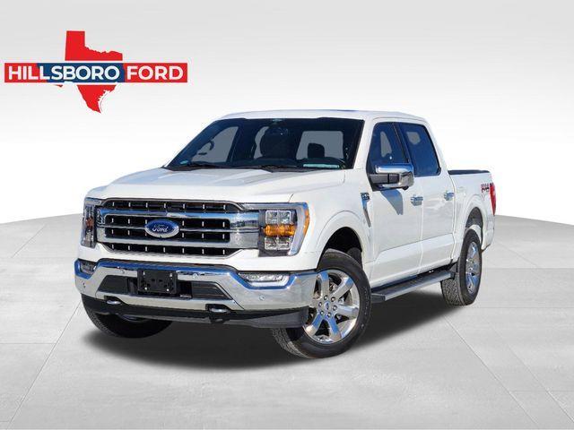 used 2021 Ford F-150 car, priced at $44,859