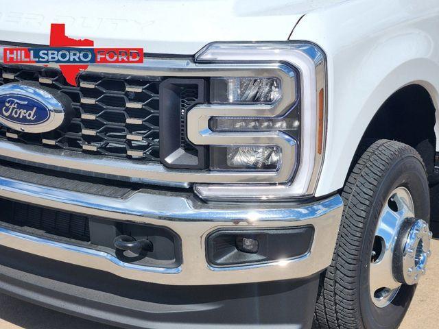 new 2024 Ford F-350 car, priced at $77,327