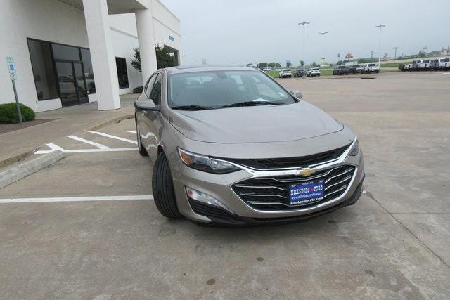 used 2022 Chevrolet Malibu car, priced at $18,565