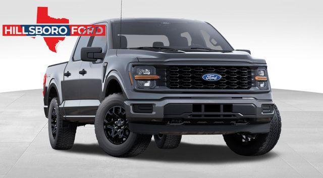 new 2025 Ford F-150 car, priced at $49,264