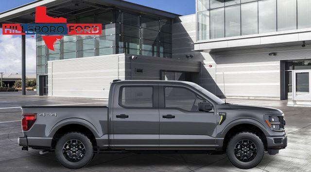 new 2025 Ford F-150 car, priced at $44,646